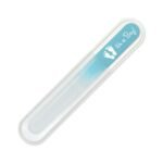 Mont Bleu s.r.o.,It’s a Boy! Baby Crystal Glass Nail File, Czech Made,Je to kluk! Dětský skleněný pilník na nehty české výroby