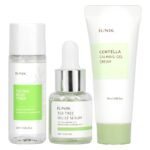 iUNIK, Centella Mini Set, 3 Piece Set,iUNIK, Centella Mini-Set, 3-teiliges Set