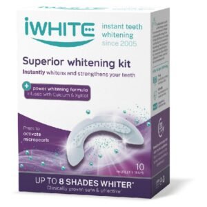 IWHITE Superior whitening kit 10 x 0.8 grams