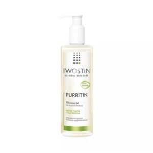 Iwostin Purritin face wash gel 300ml