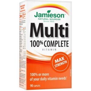 Jamieson Multi Complete for Men 90