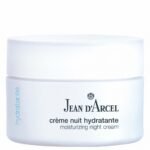Jean Darcel Creme nuit hydratante Intensively moisturizing rich night cream 50ml