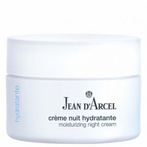 Jean Darcel Creme nuit hydratante Intensively moisturizing rich night cream 50ml