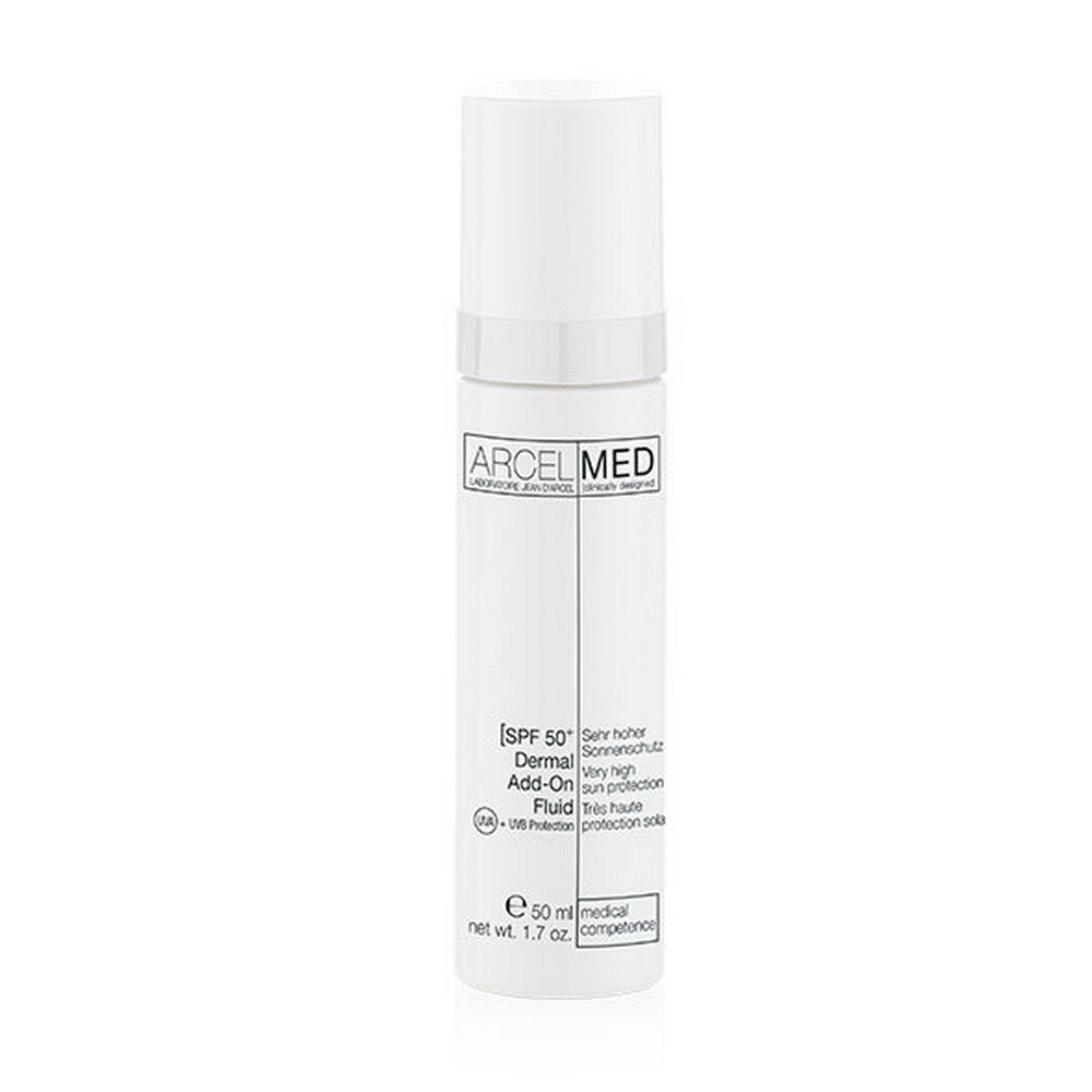 Jean Darcel Dermal Add-On Fluid SPF 50+ Effective protective serum with SPF filter 50ml