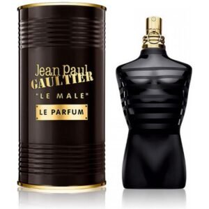 Jean Paul Gaultie,Jean Paul Gaultier Le Male Le Parfum eau de parfum for men 125 ml,Jean Paul Gaultier Le Male Le Parfum parfémovaná voda pánská 125 ml