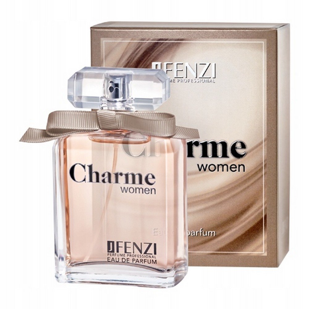 Jfenzi ,Jfenzi Charme Women Eau de Parfum 100 ml EDP,JFenzi Charme Women woda perfumowana 100 ml EDP