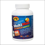 JML,JML Multimax power energy new 90+10 tablets,JML