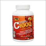 JML,JML Vitamin C 1000 mg 120 tablets,JML