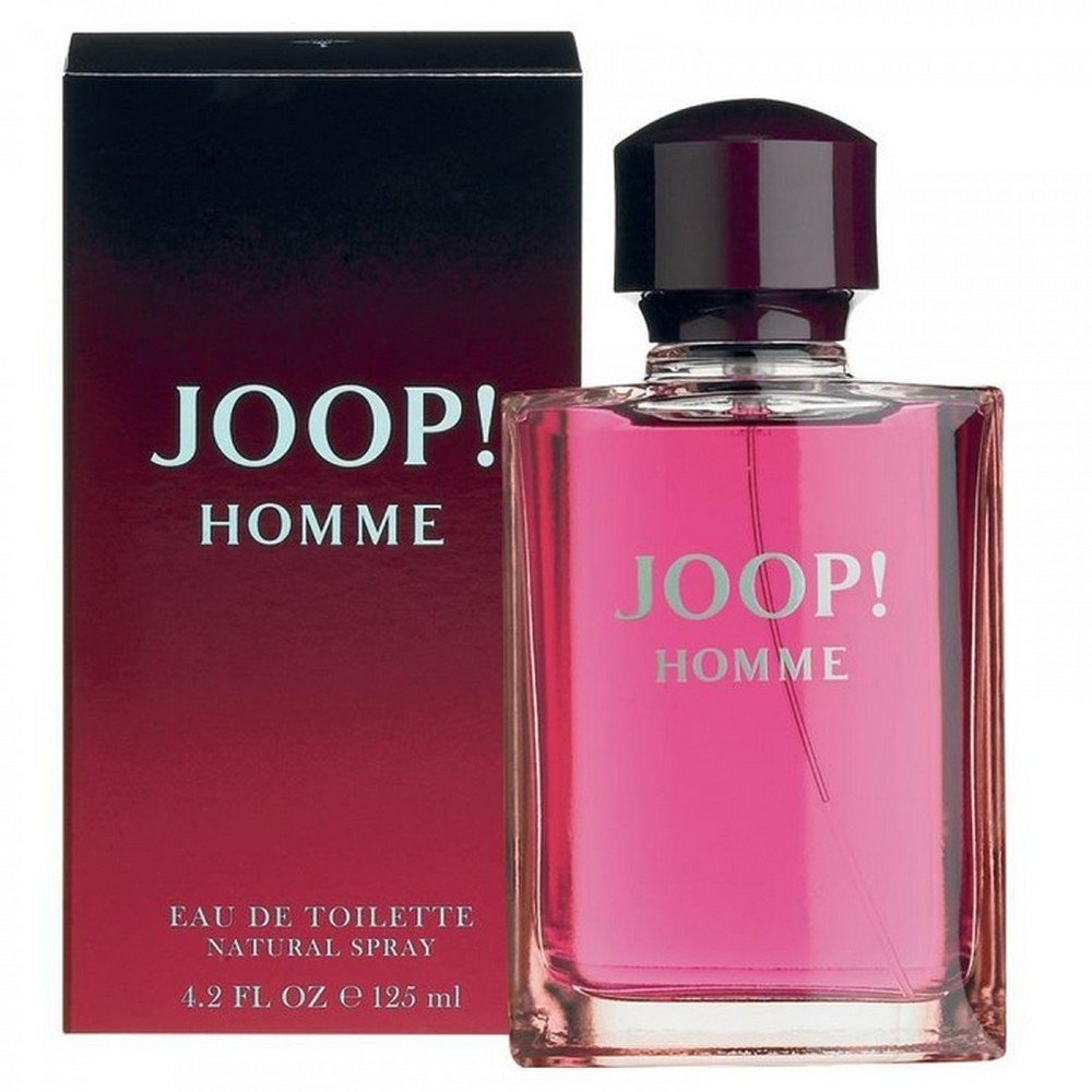 JOOP! ,Joop! Homme 125 ml eau de toilette,Joop! Homme 125 ml woda toaletowa