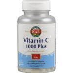 KAL Vitamin C 1000+ SR | 1000 mg | 100 Tablets, KAL Vitamin C 1000+ SR | 1000 mg | 100 Tabletten