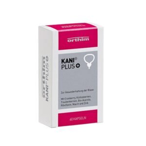 KANI plus+ capsules, 60 pcs