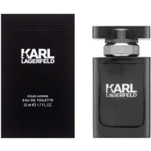Karl Lagerfeld,Karl Lagerfeld men's eau de toilette 50 ml,Karl Lagerfeld toaletní voda pánská 50 ml