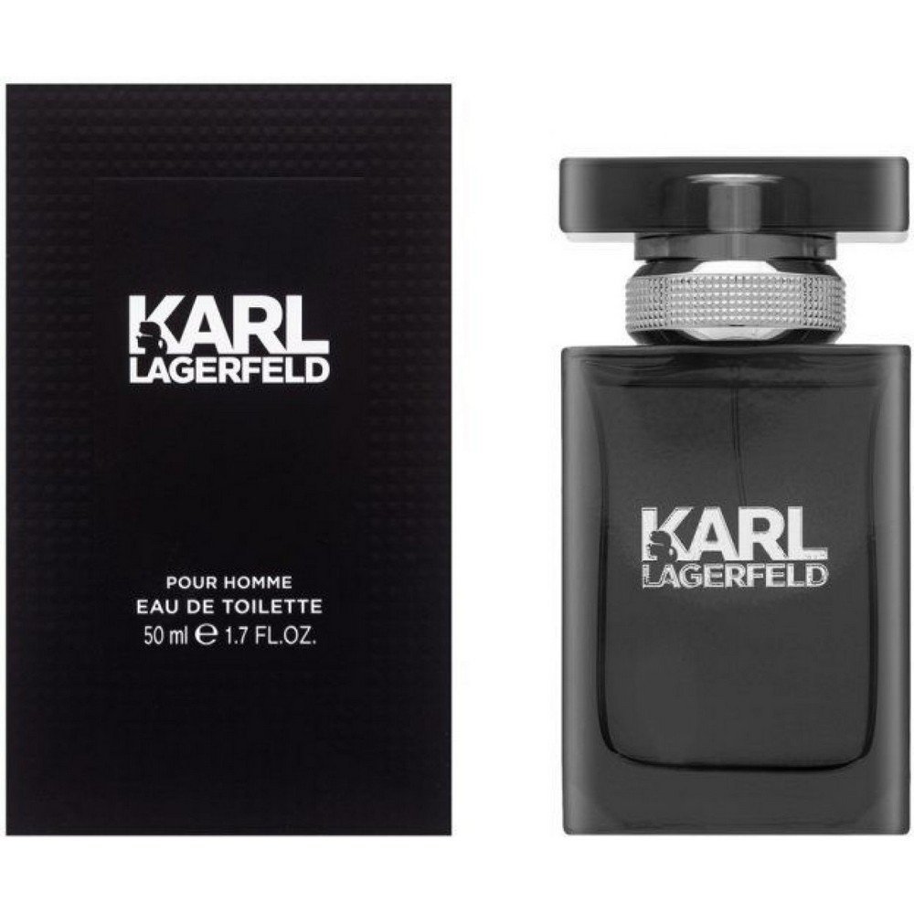 Karl Lagerfeld,Karl Lagerfeld men's eau de toilette 50 ml,Karl Lagerfeld toaletní voda pánská 50 ml
