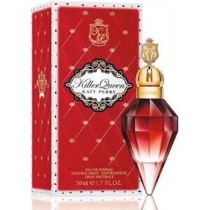 Katy Perry,Katy Perry Killer Queen Eau de Parfum for women 100 ml,Katy Perry Killer Queen parfémovaná voda dámská 100 ml