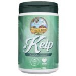 Kelp This is Bio Iodine Potassium Magnesium Calcium Iron 180g