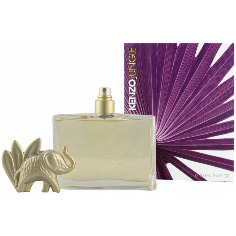 Kenzo,Kenzo Jungle Le Elephant perfumed water for women 100 ml,Kenzo Jungle Le Elephant parfémovaná voda dámská 100 ml