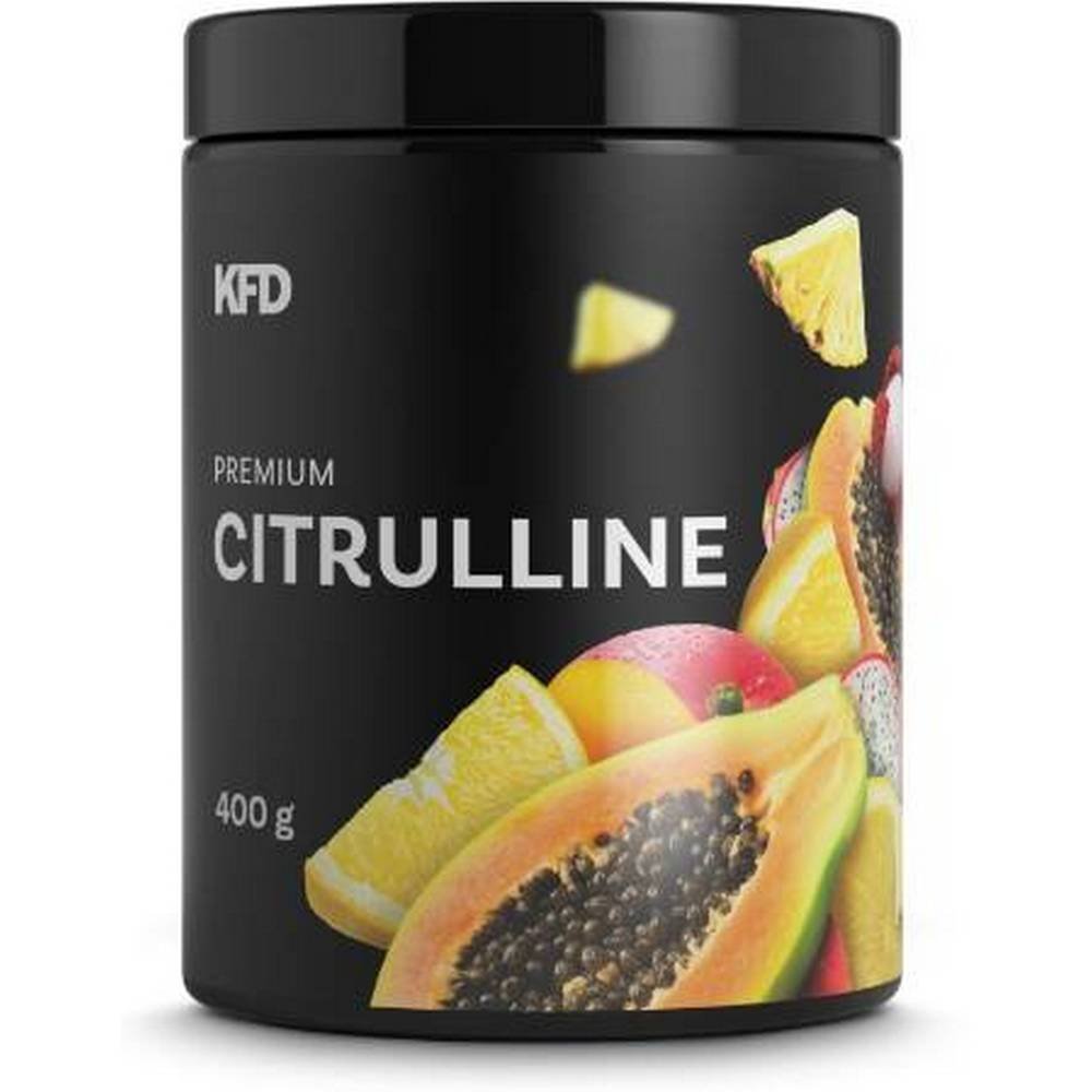 KFD collagen 400 g tropical fruit