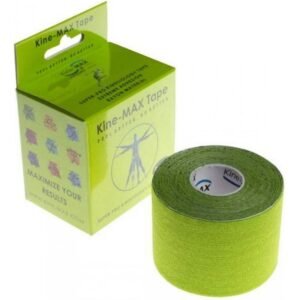Kine-Max Tape SuperPro Rayon zelená 5m x 5cm