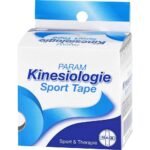KINESIOLOGY Sport Tape 5 cmx5 m blue, 1 piece