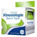 KINESIOLOGY Sport Tape 5 cmx5 m green, 1 piece