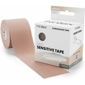 Kintex Sensitive kinesiology tape for sensitive skin body 5cm x 5m