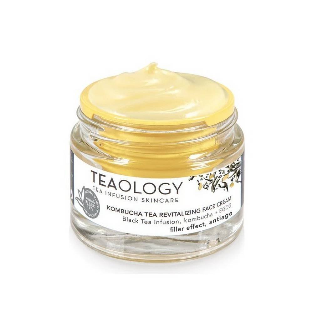 Kombucha Tea - Revitalizing Face Cream 50 Ml