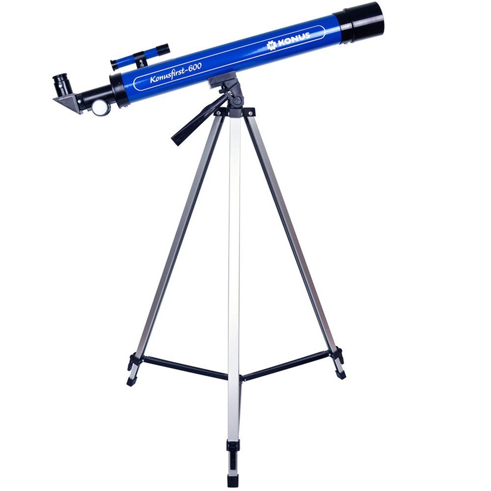 Konus,Konus Konusfirst-600 star telescope 50mm,Konus Konusfirst-600 hvězdářský teleskop 50mm