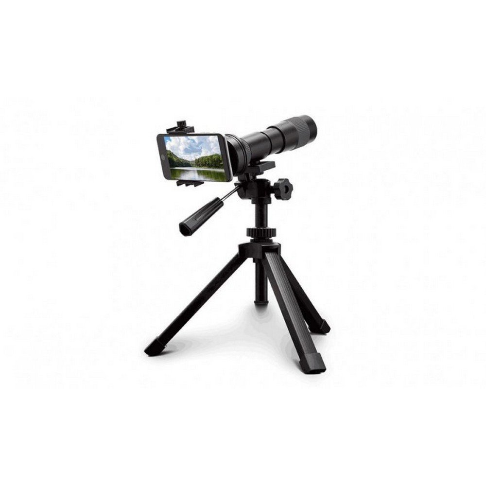 Konus,Konus Konussmall-3 binoculars monocular Zoom 8-24x40 with Smartphone adapter,Konus Konusmall-3 dalekohled monokulární Zoom 8-24x40 se Smartphone adapterem