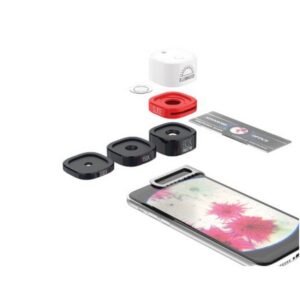 Konus,Konus Micro-clip modular microscope 3in1 60x/150x/300x for smartphone,Konus Micro-clip modulární mikroskop 3v1 60x/150x/300x pro smartphone