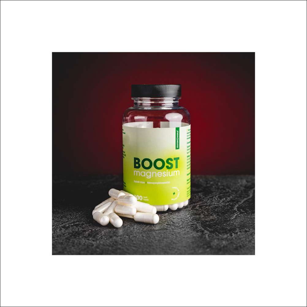 Kratom World,Kratom World Magnesium Boost 100 pcs,Kratom World