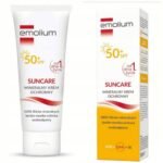 Krem do opalania Emolium 50 SPF 50 ml