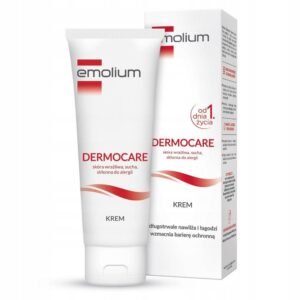 Krem do twarzy Emolium na dzień 75 ml