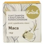 KVITOK Maca solid shampoo 25 g