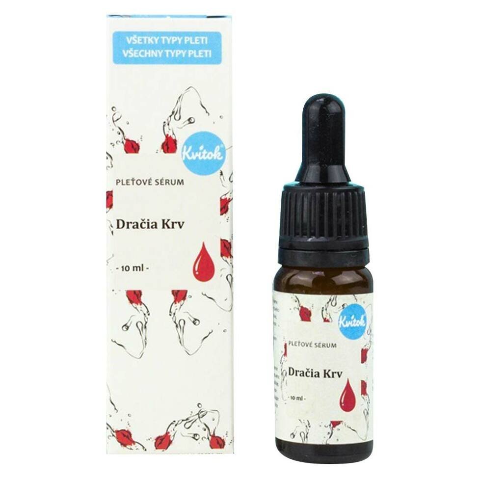 KVITOK Skin serum Dragon's blood 10 ml