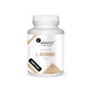 L-ARGININE ALINESS 800mg 100kaps