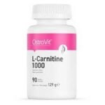 L-Carnitine 1000 90tabs CARNITINE BURNER