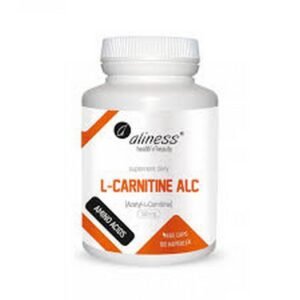 L-Carnitine ALC Aliness capsules 200 g natural