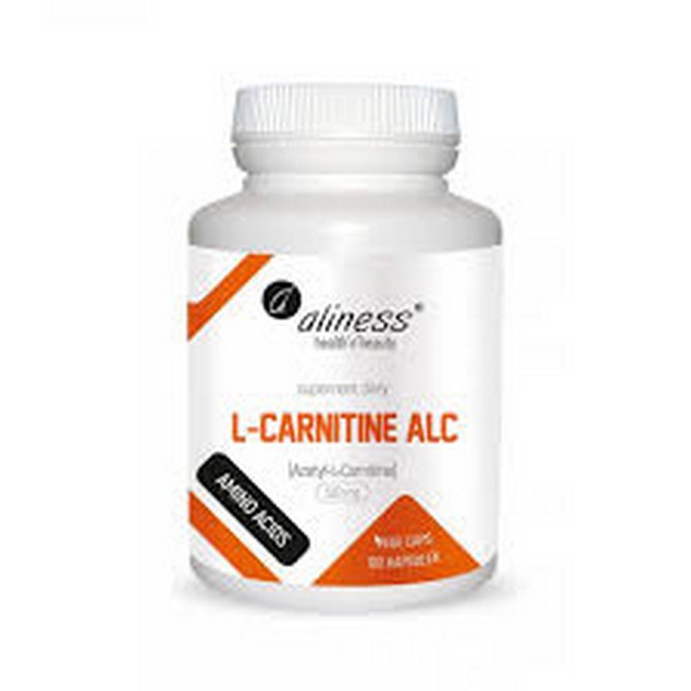 L-Carnitine ALC Aliness capsules 200 g natural