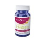 L-glutamine capsules, 60 pcs