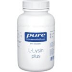 L-lysine plus capsules, 90 pcs