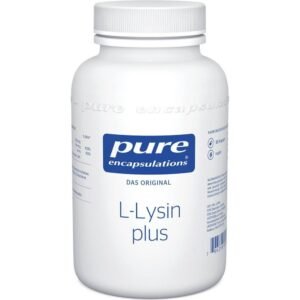 L-lysine plus capsules, 90 pcs