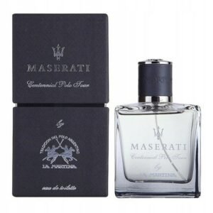La Martina,La Martina Maserati Centennial Polo Tour 100 ml eau de toilette men EDT,La Martina Maserati Centennial Polo Tour 100 ml woda toaletowa mężczyzna EDT