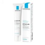 La Roche-Posay Effaclar Duo (+), anti-imperfection cream, clogged pores, acne discoloration, 40 ml