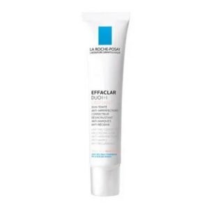 La Roche-Posay Effaclar Duo Unifiant, toning cream against impurities, light, 40 ml