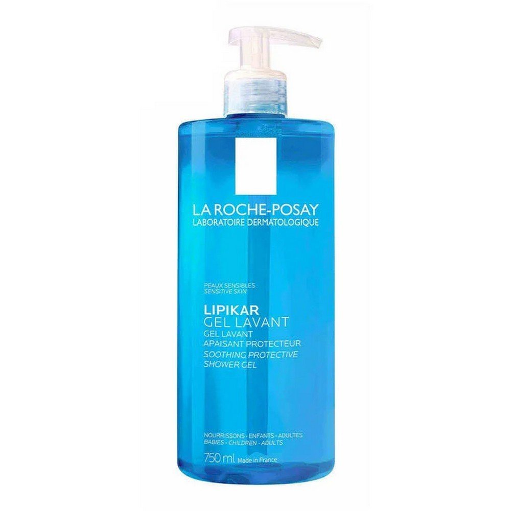La Roche Posay Lipikar Cleansing Gel 750ml