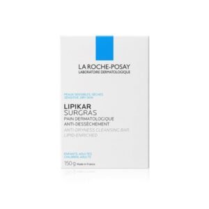 La Roche Posay Lipikar Surgras Pain Bar soap for dry skin 150 g