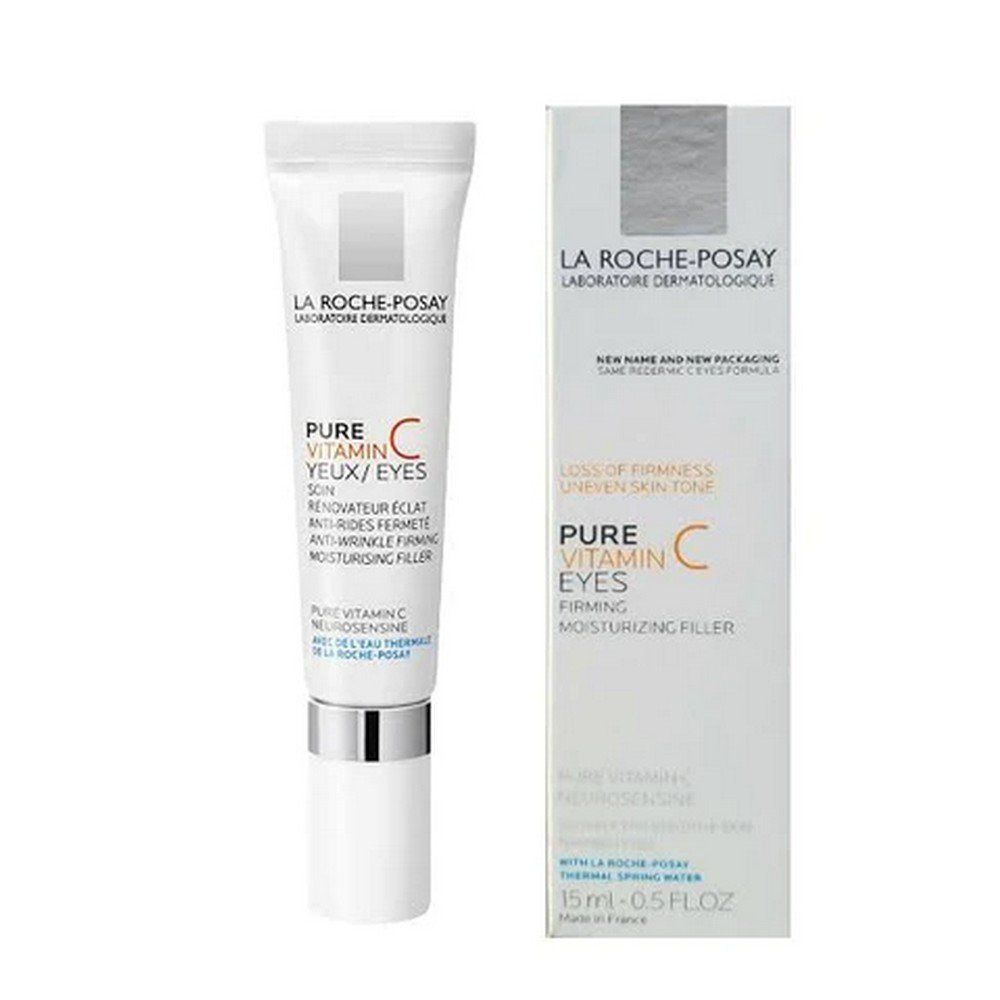 La Roche-Posay Pure Vitamin C Rich Intensively Moisturizing and Firming Anti-Wrinkle Care 40ml