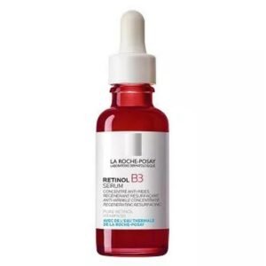 LA ROCHE-POSAY Retinol B3 Concentrated anti-wrinkle serum with regenerative and skin-smoothing effect 30 ml