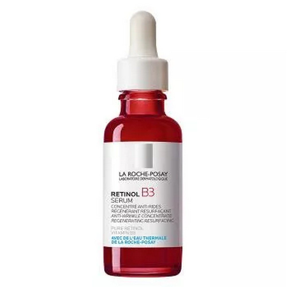 LA ROCHE-POSAY Retinol B3 Concentrated anti-wrinkle serum with regenerative and skin-smoothing effect 30 ml
