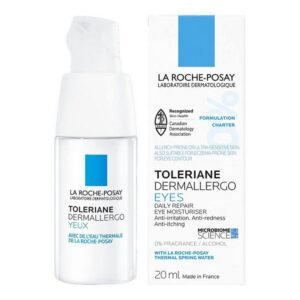 La Roche Posay TOLERIANE DERMALLERGO Gentle eye cream 20ml